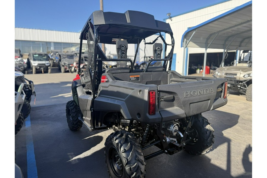 2025 Honda Pioneer 700 Base