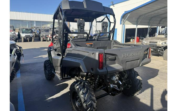 2025 Honda Pioneer 700 Base