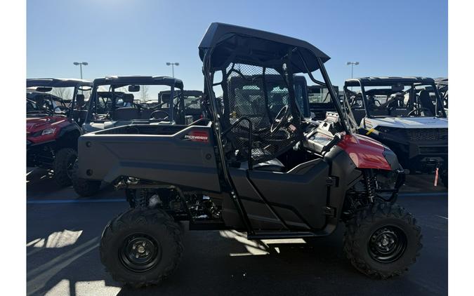 2025 Honda Pioneer 700 Base