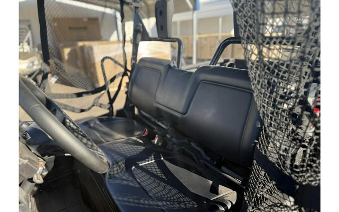 2025 Honda Pioneer 700 Base