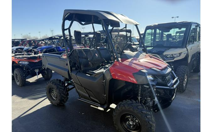 2025 Honda Pioneer 700 Base
