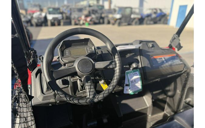 2025 Honda Pioneer 700 Base