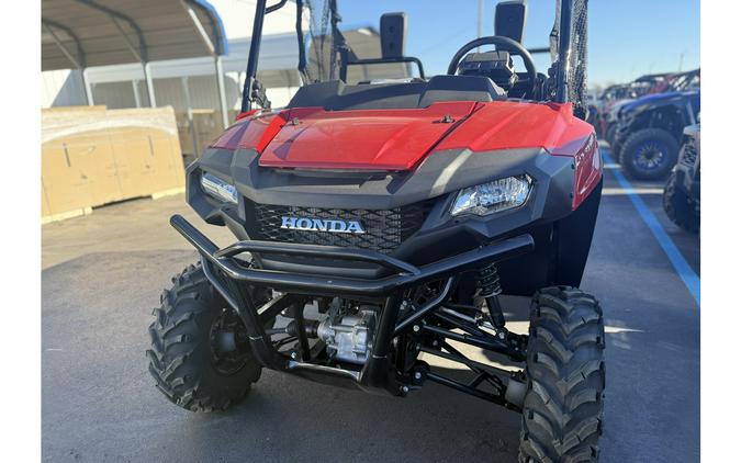 2025 Honda Pioneer 700 Base