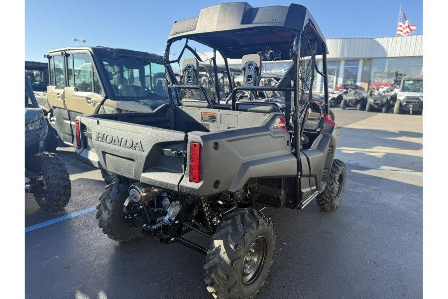 2025 Honda Pioneer 700 Base