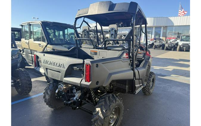 2025 Honda Pioneer 700 Base