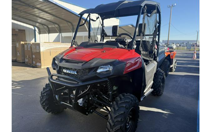 2025 Honda Pioneer 700 Base