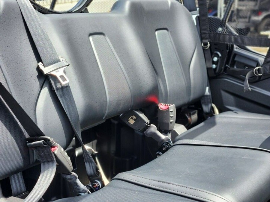 2025 Honda Pioneer 1000-6 Crew Deluxe