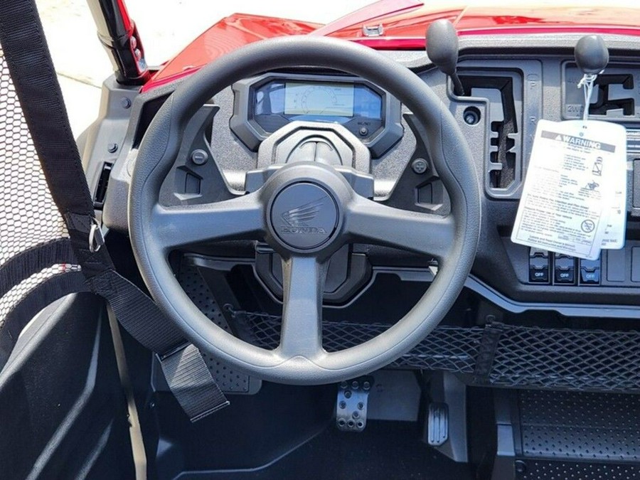 2025 Honda Pioneer 1000-6 Crew Deluxe