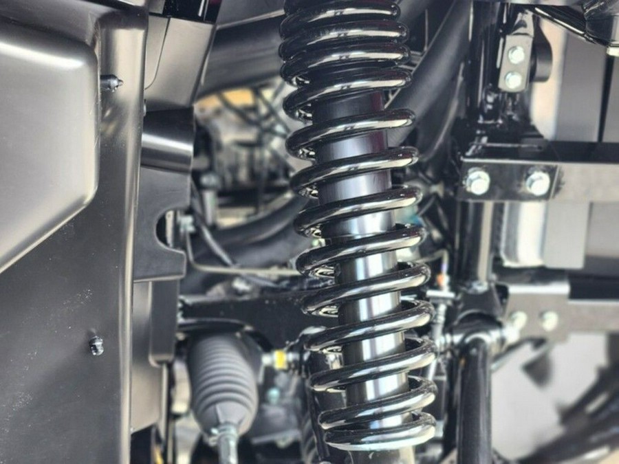 2025 Honda Pioneer 1000-6 Crew Deluxe