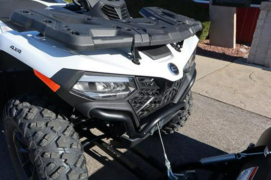 2026 CFMOTO CForce 500