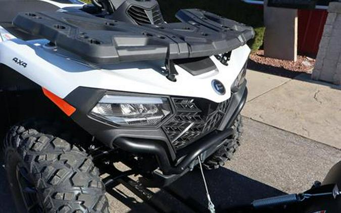 2026 CFMOTO CForce 500