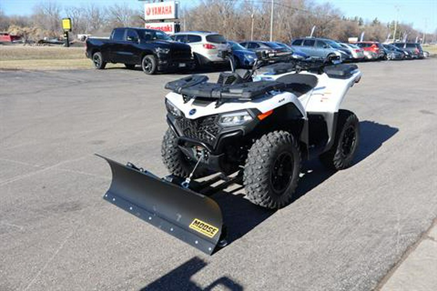 2026 CFMOTO CForce 500