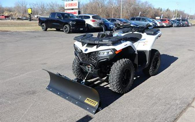 2026 CFMOTO CForce 500