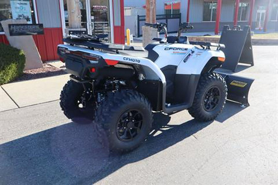2026 CFMOTO CForce 500