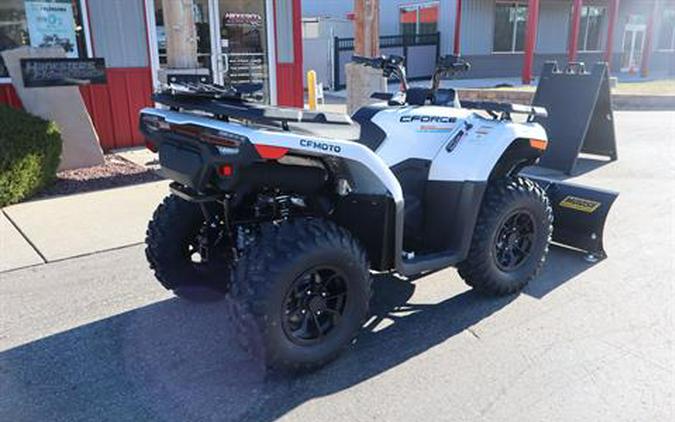 2026 CFMOTO CForce 500