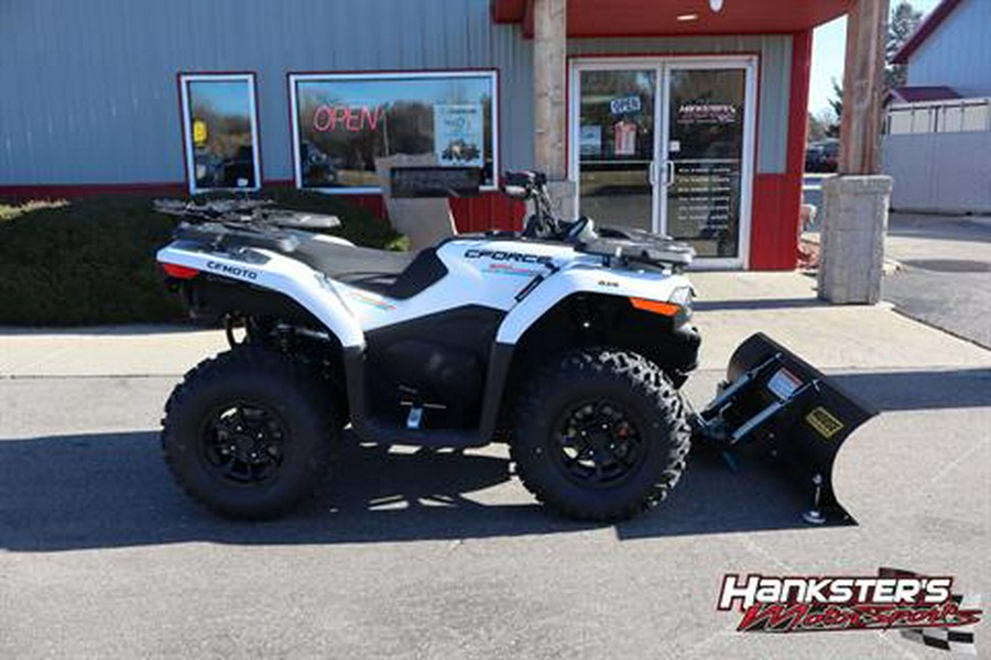 2026 CFMOTO CForce 500