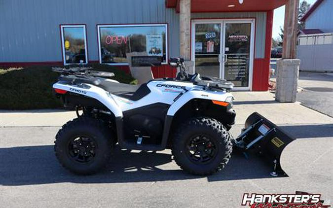 2026 CFMOTO CForce 500