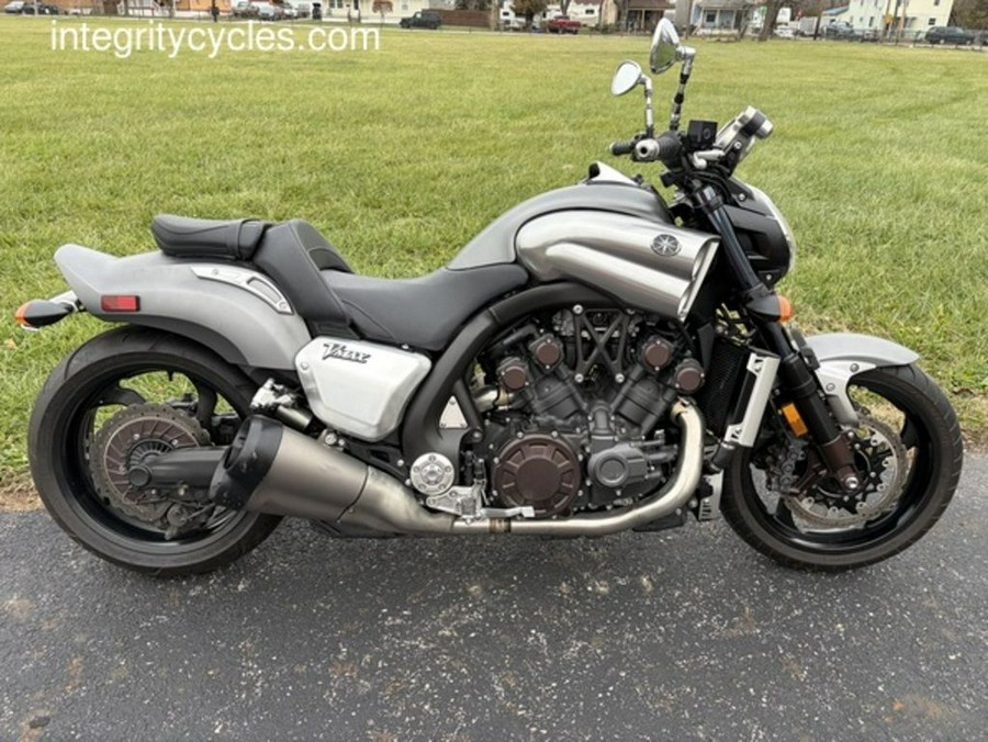2014 Yamaha VMAX®