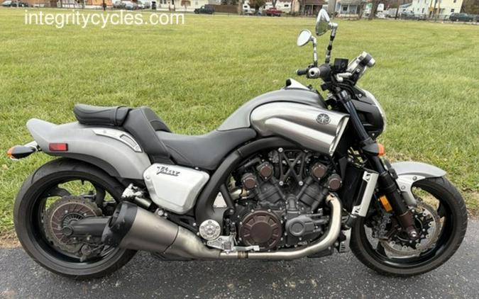 2014 Yamaha VMAX®