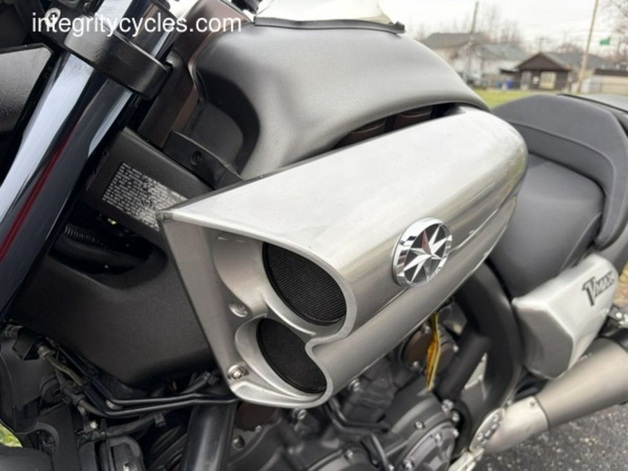 2014 Yamaha VMAX®