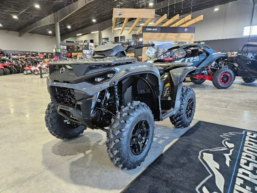 2025 Can-Am Outlander DPS 850