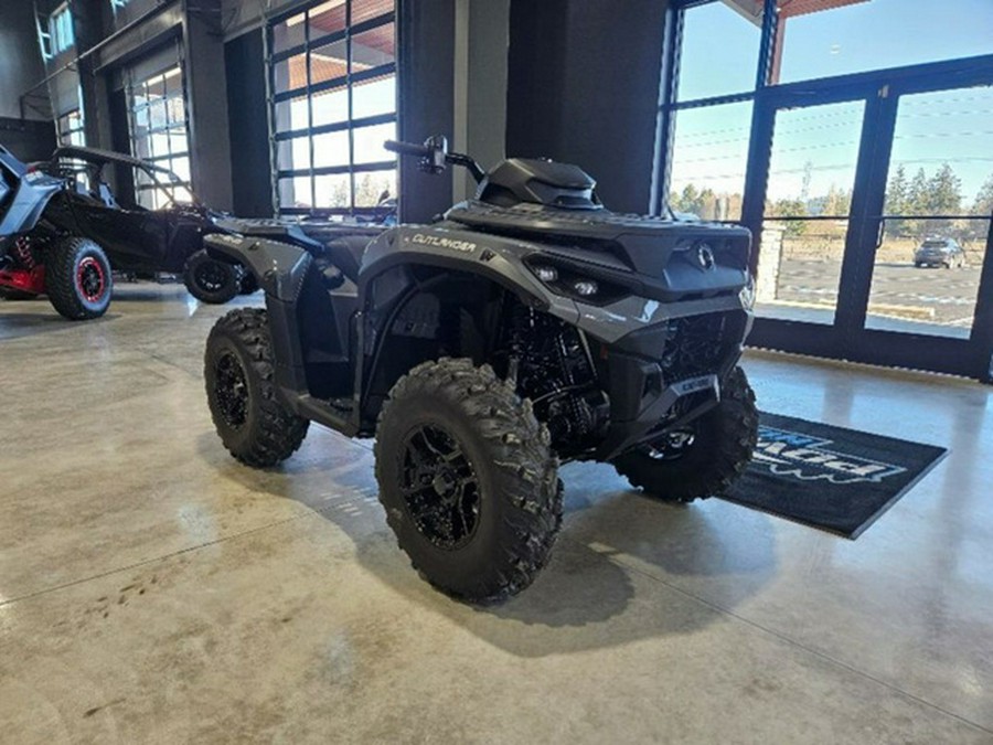 2025 Can-Am Outlander DPS 850