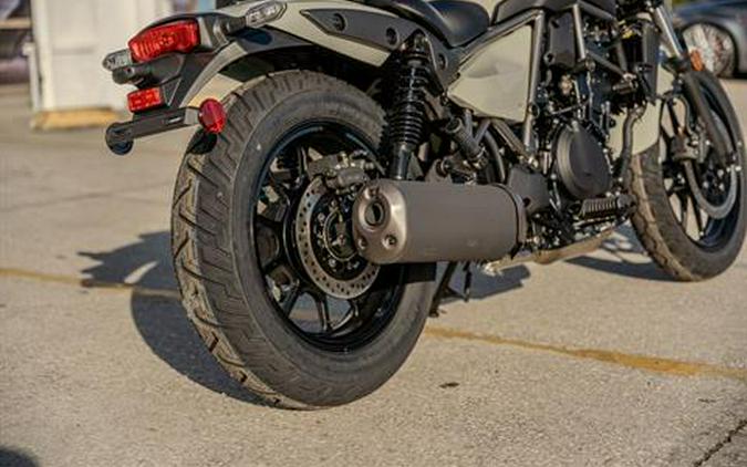 2026 Kawasaki Eliminator