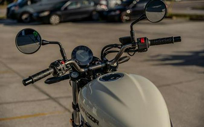 2026 Kawasaki Eliminator