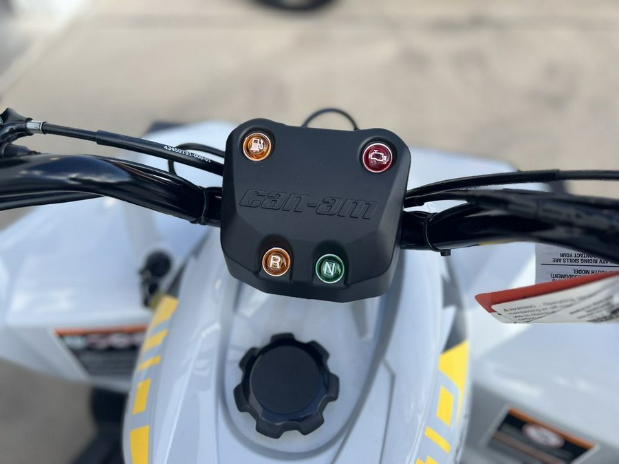 2026 Can-Am® Renegade 110 EFI