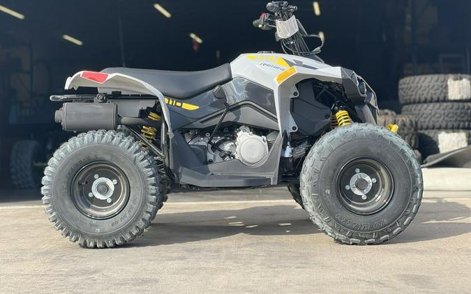 2026 Can-Am® Renegade 110 EFI