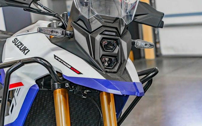 2025 Suzuki V-Strom 800DE Adventure