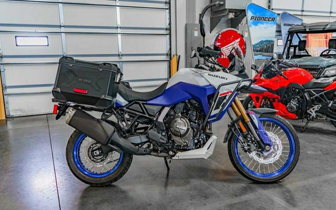 2025 Suzuki V-Strom 800DE Adventure