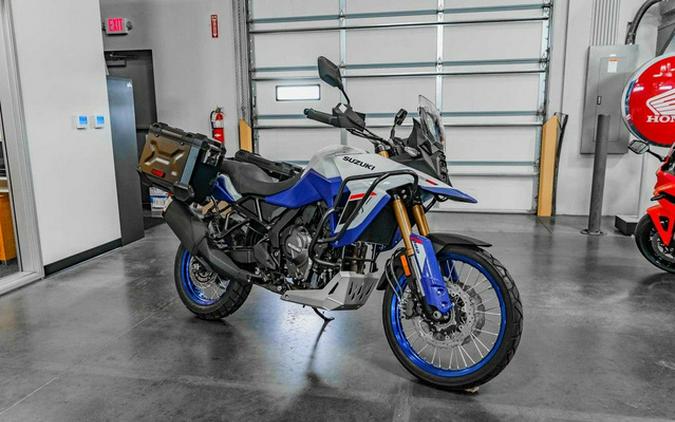 2025 Suzuki V-Strom 800DE Adventure