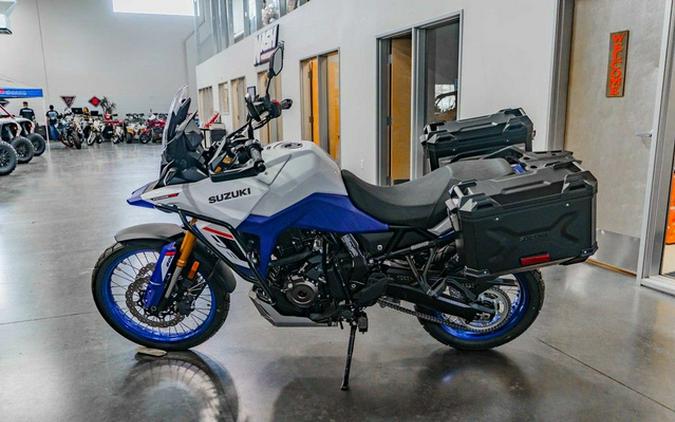 2025 Suzuki V-Strom 800DE Adventure