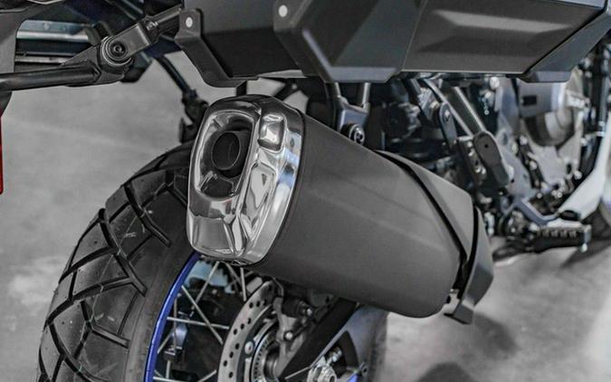 2025 Suzuki V-Strom 800DE Adventure