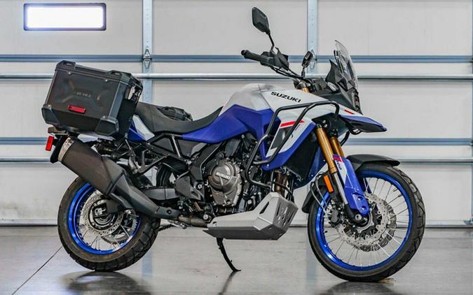 2025 Suzuki V-Strom 800DE Adventure