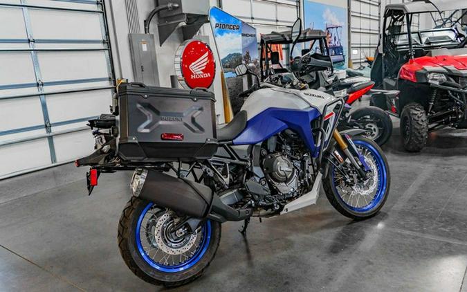 2025 Suzuki V-Strom 800DE Adventure