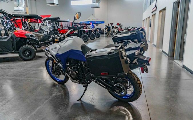 2025 Suzuki V-Strom 800DE Adventure