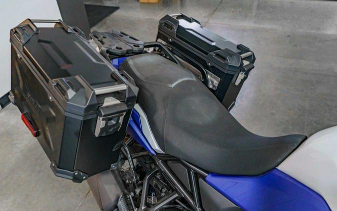 2025 Suzuki V-Strom 800DE Adventure