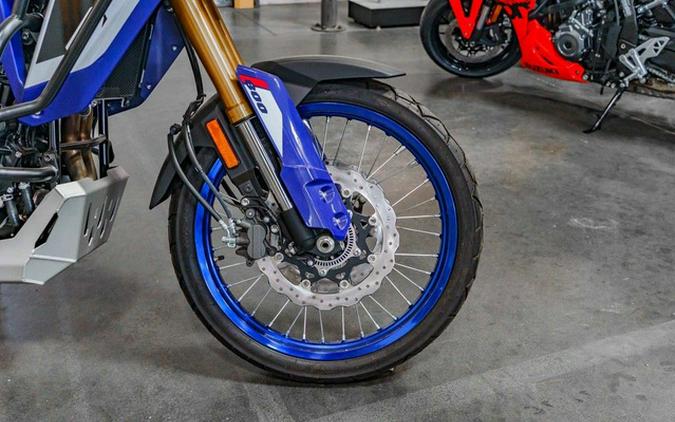 2025 Suzuki V-Strom 800DE Adventure