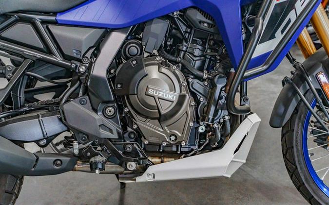 2025 Suzuki V-Strom 800DE Adventure