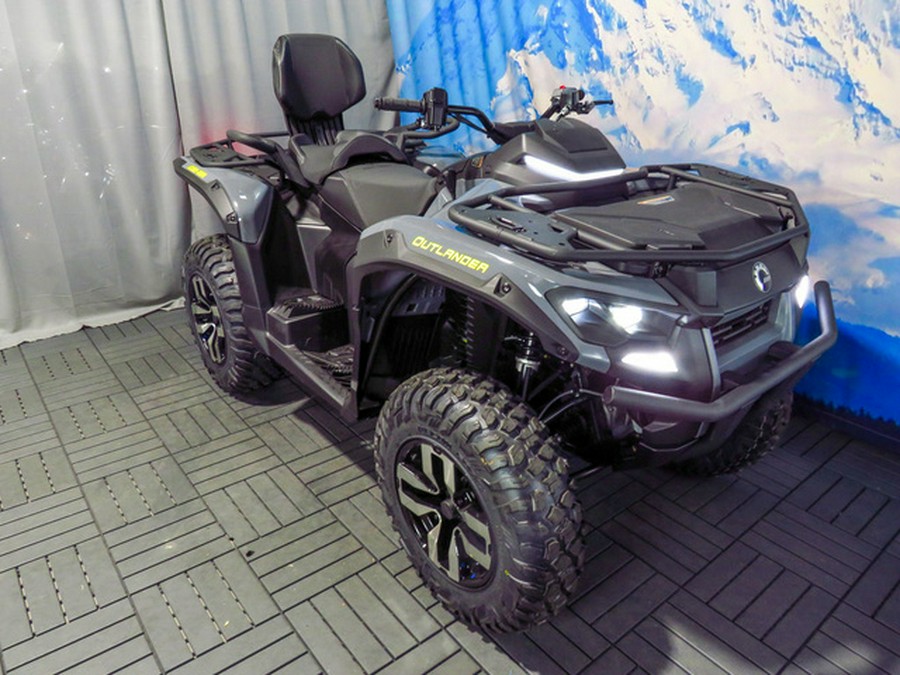 2026 Can-Am Outlander Electric MAX