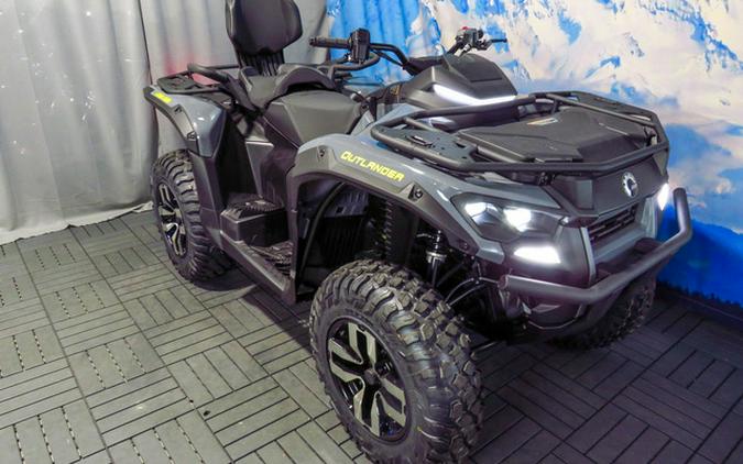 2026 Can-Am Outlander Electric MAX