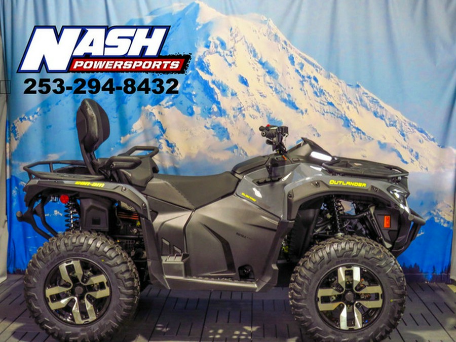 2026 Can-Am Outlander Electric MAX