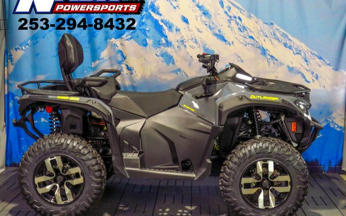 2026 Can-Am Outlander Electric MAX