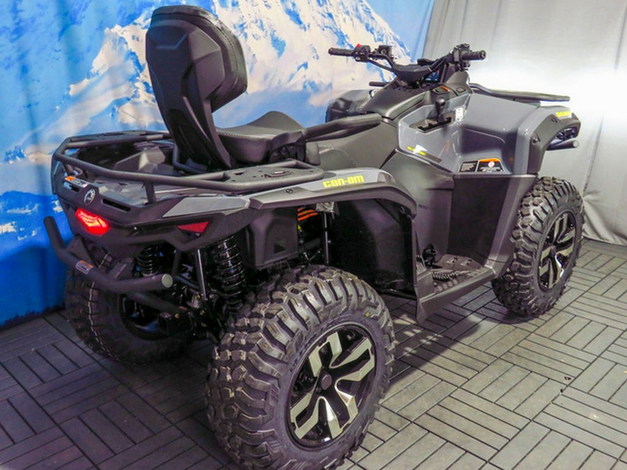 2026 Can-Am Outlander Electric MAX