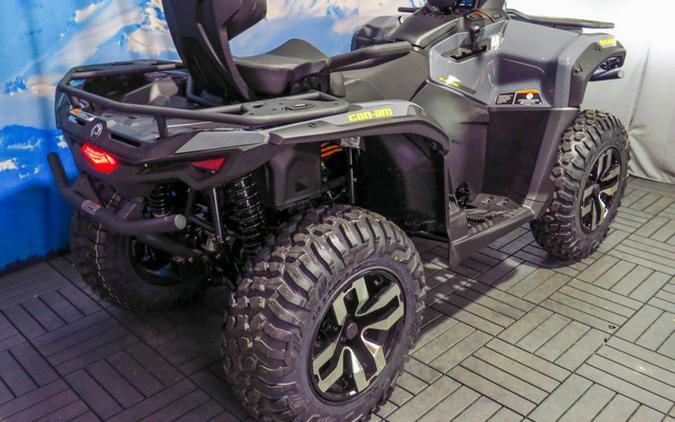 2026 Can-Am Outlander Electric MAX