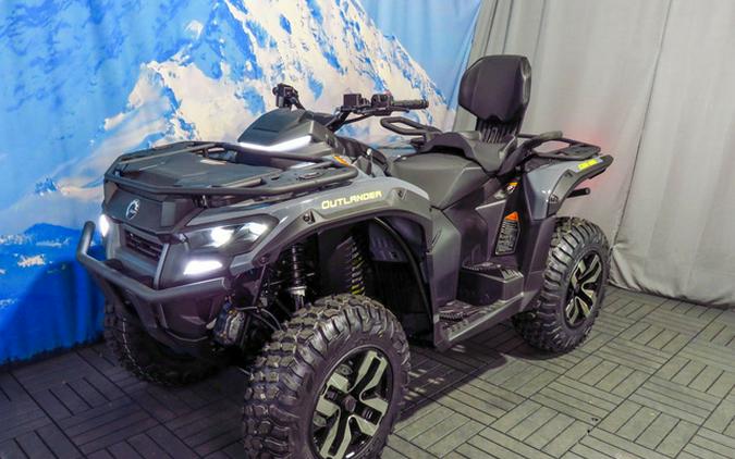 2026 Can-Am Outlander Electric MAX