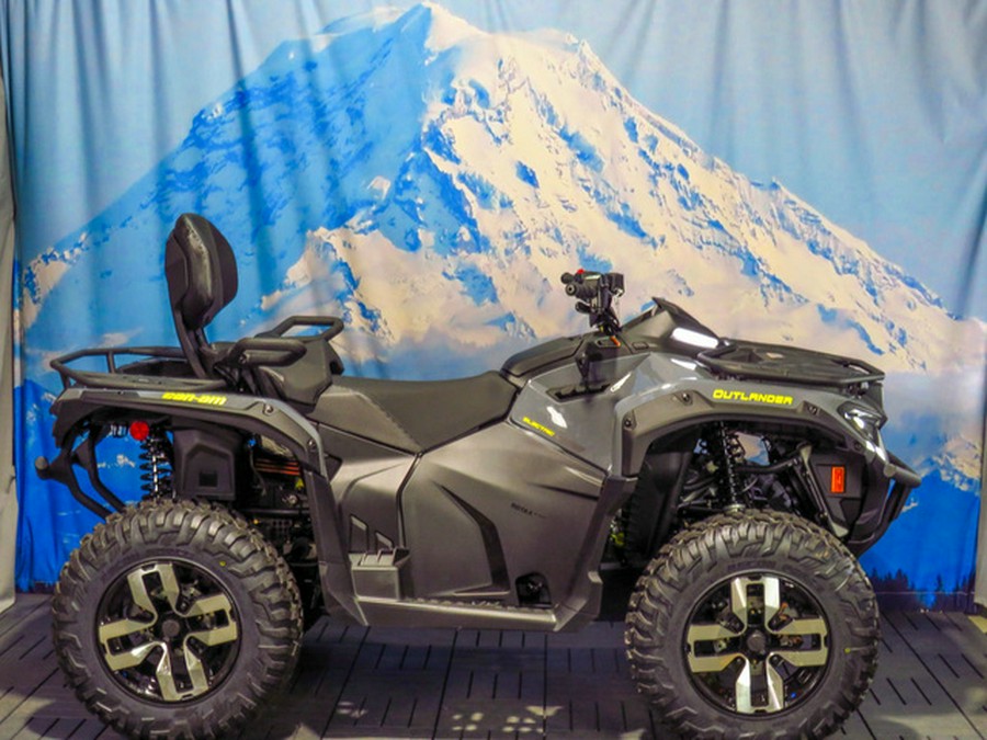 2026 Can-Am Outlander Electric MAX