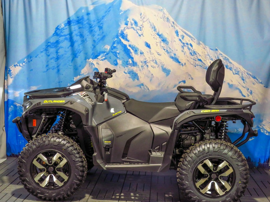 2026 Can-Am Outlander Electric MAX
